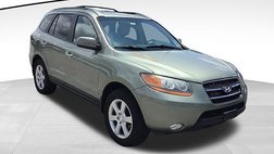 2009 Hyundai Santa Fe Limited