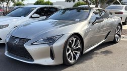 2018 Lexus LC 500 Base