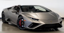 2021 Lamborghini Huracan EVO Spyder