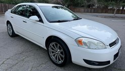 2007 Chevrolet Impala LTZ