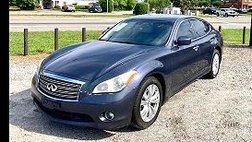 2011 Infiniti M56 x