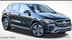 2025 Mercedes-Benz GLA-Class GLA 250