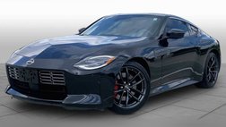2025 Nissan Z Performance