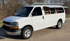 2015 Chevrolet Express 3500