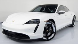 2022 Porsche Taycan Base