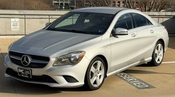 2015 Mercedes-Benz CLA-Class CLA 250