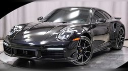2023 Porsche 911 Turbo S