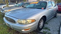 2002 Buick LeSabre Custom