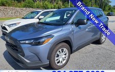 2026 Toyota Corolla Cross L