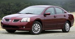 2005 Mitsubishi Galant SE