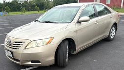 2008 Toyota Camry 4dr Sdn I4 Auto LE (Natl)
