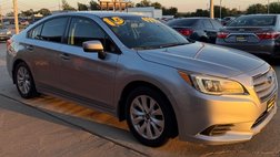2015 Subaru Legacy 2.5i Premium
