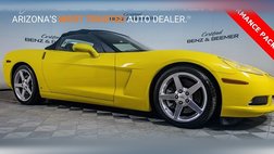 2006 Chevrolet Corvette Base