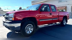 2005 Chevrolet Silverado 1500 LS