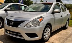 2019 Nissan Versa S Plus