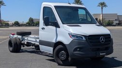 2023 Mercedes-Benz Sprinter 3500XD