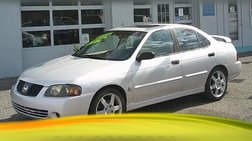 2004 Nissan Sentra SE-R