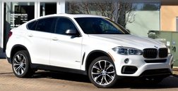 2018 BMW X6 xDrive35i