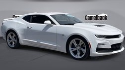 2022 Chevrolet Camaro SS
