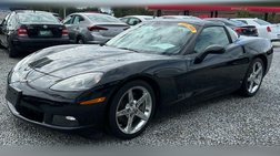 2007 Chevrolet Corvette Base