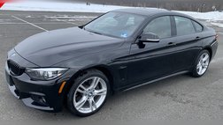 2018 BMW 4 Series 430i xDrive Gran Coupe