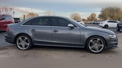 2016 Audi S4 3.0T quattro Premium Plus