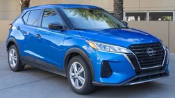 2023 Nissan Kicks S