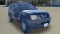2008 Nissan Xterra X