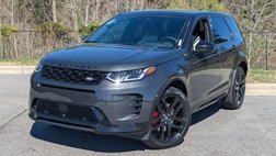 2025 Land Rover Discovery Sport P250 Dynamic SE