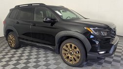 2022 Honda Passport Elite