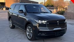2025 Lincoln Navigator Reserve