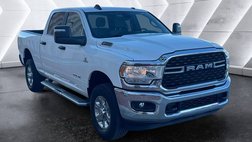 2024 Ram Ram Pickup 2500 Big Horn