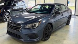 2018 Subaru Legacy 2.5i