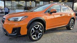 2019 Subaru Crosstrek 2.0i Limited