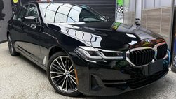 2023 BMW 5 Series 540i xDrive
