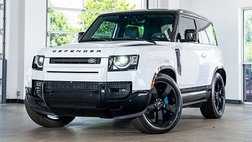 2022 Land Rover Defender 90