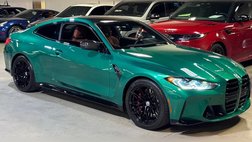 2023 BMW M4 Competition