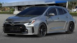 2024 Toyota GR Corolla Premium