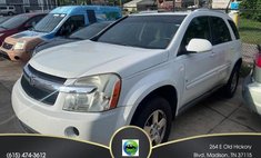 2007 Chevrolet Equinox LT