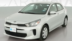 2020 Kia Rio5 S