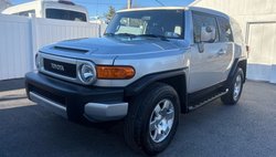 2007 Toyota FJ Cruiser Base