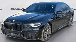 2022 BMW 7 Series 750i xDrive