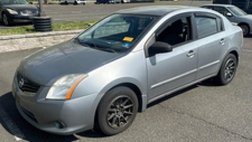 2012 Nissan Sentra 2.0 S
