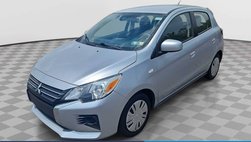 2022 Mitsubishi Mirage ES