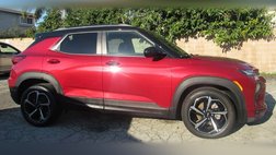 2021 Chevrolet TrailBlazer RS