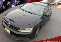 2017 Volkswagen Jetta 1.4T SE