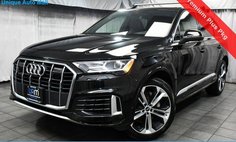 2022 Audi Q7 quattro Premium Plus 55 TFSI