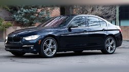 2016 BMW 3 Series 340i