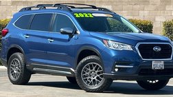 2022 Subaru Ascent Touring