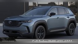 2026 Mazda CX-50 Hybrid Premium